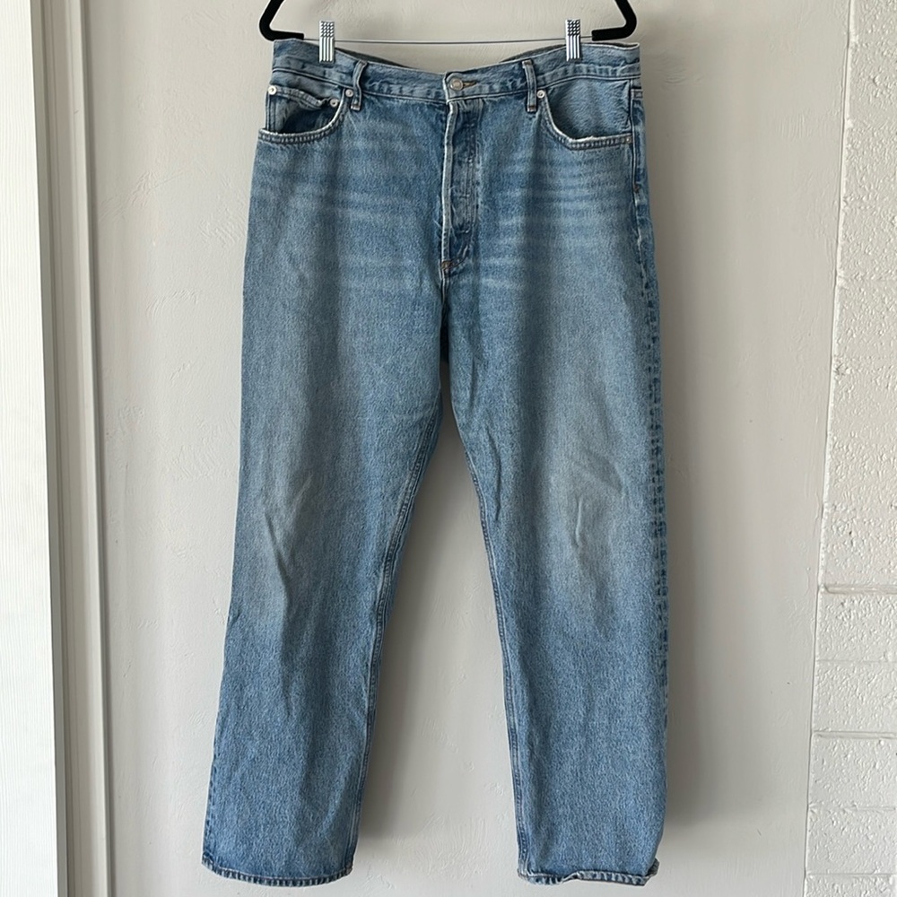AGOLDE 90s pinch waist jeans 🍒
